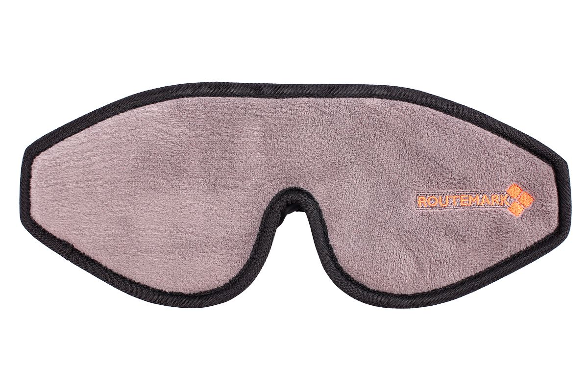 E3D-grey Маска для сна Маска 3D Эволюция Routemark  - Вид №2