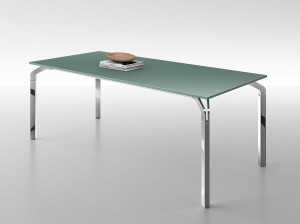 Деревянный стол / Стол для совещаний