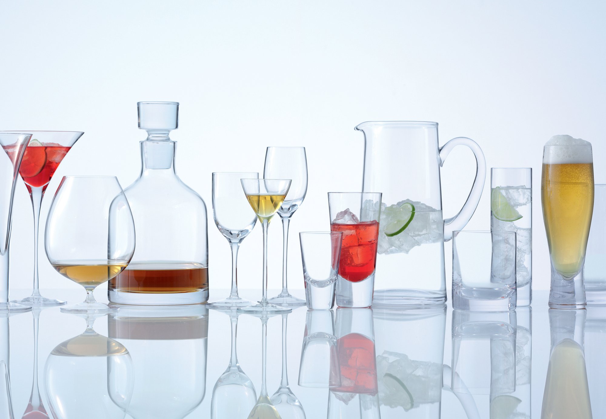 Набор из 4 бокалов для портвейна Bar 190 мл LSA International G25007991 - Вид №4