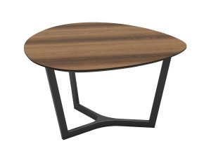 Деревянный обеденный стол