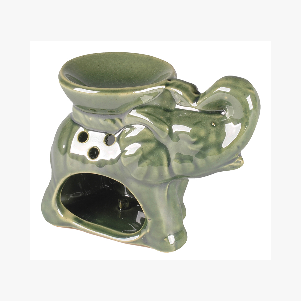 14036 Аромалампа "Слон" 12 см Giftman 