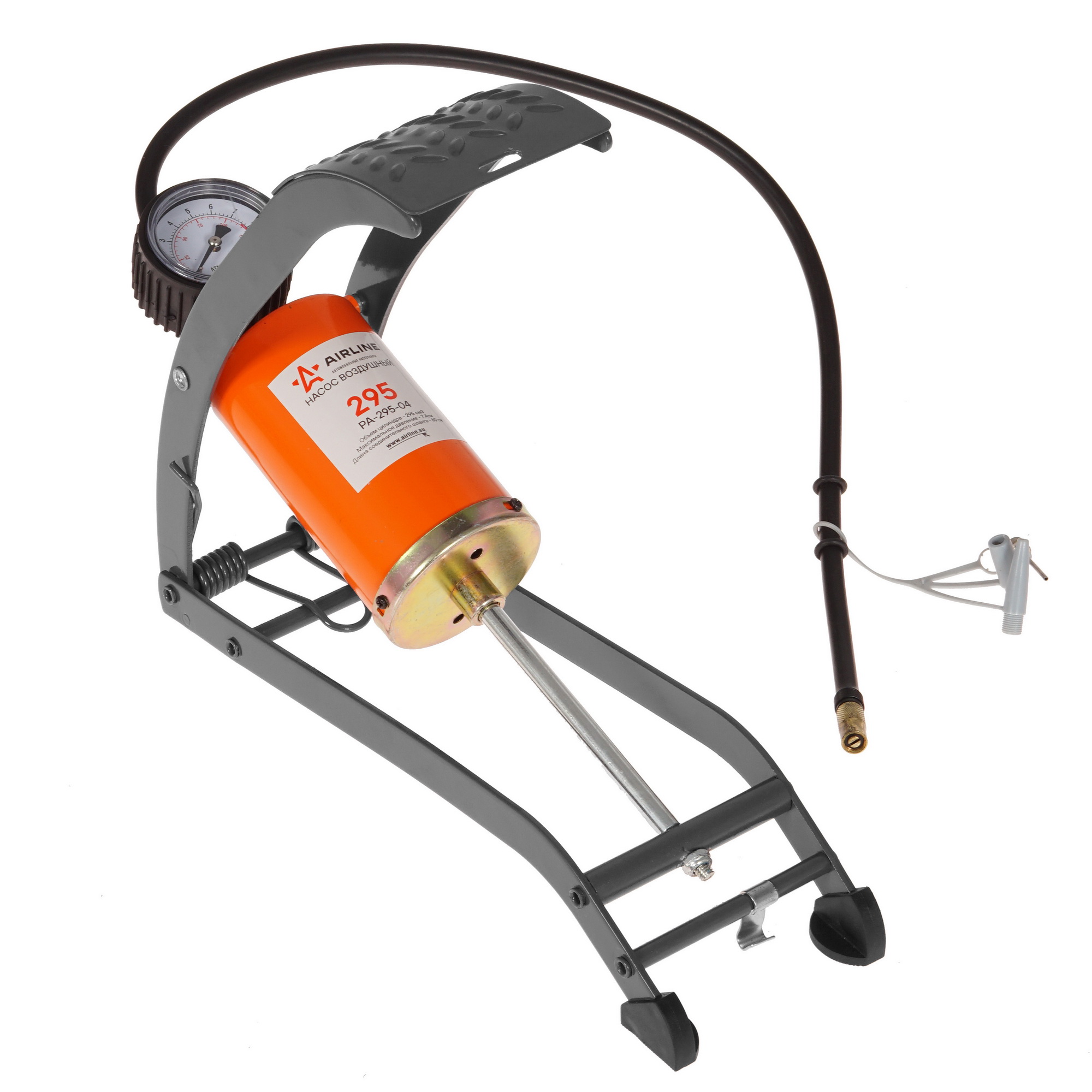 5335816 Ножной насос AIRLINE PA-295-04 STDN-0117056