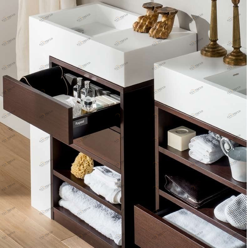 ELF2 180 Elle Collection консоль под раковину Rapsel 45336