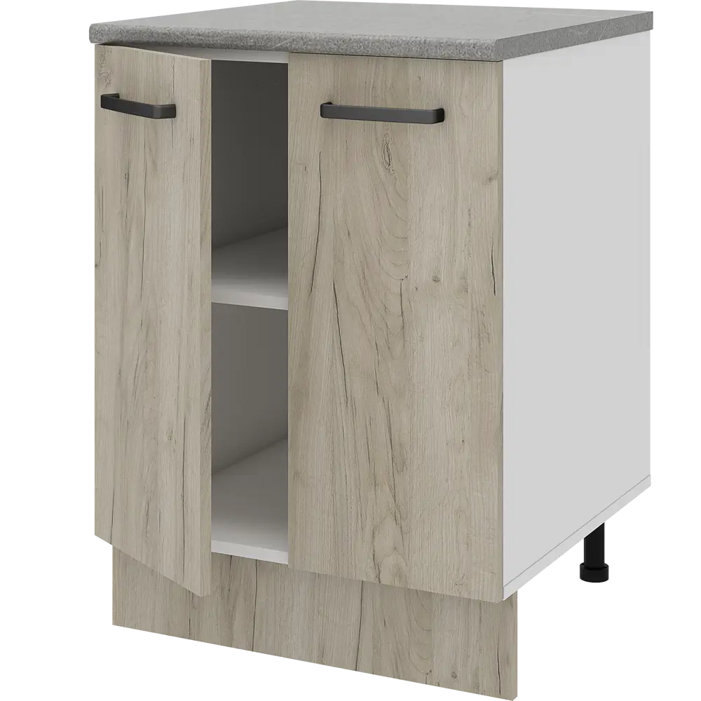 Кухонный шкаф Santreyd Дейма - стильное решение для современной кухни 87234016 Дейма темная STLM-0883996 - Вид №10