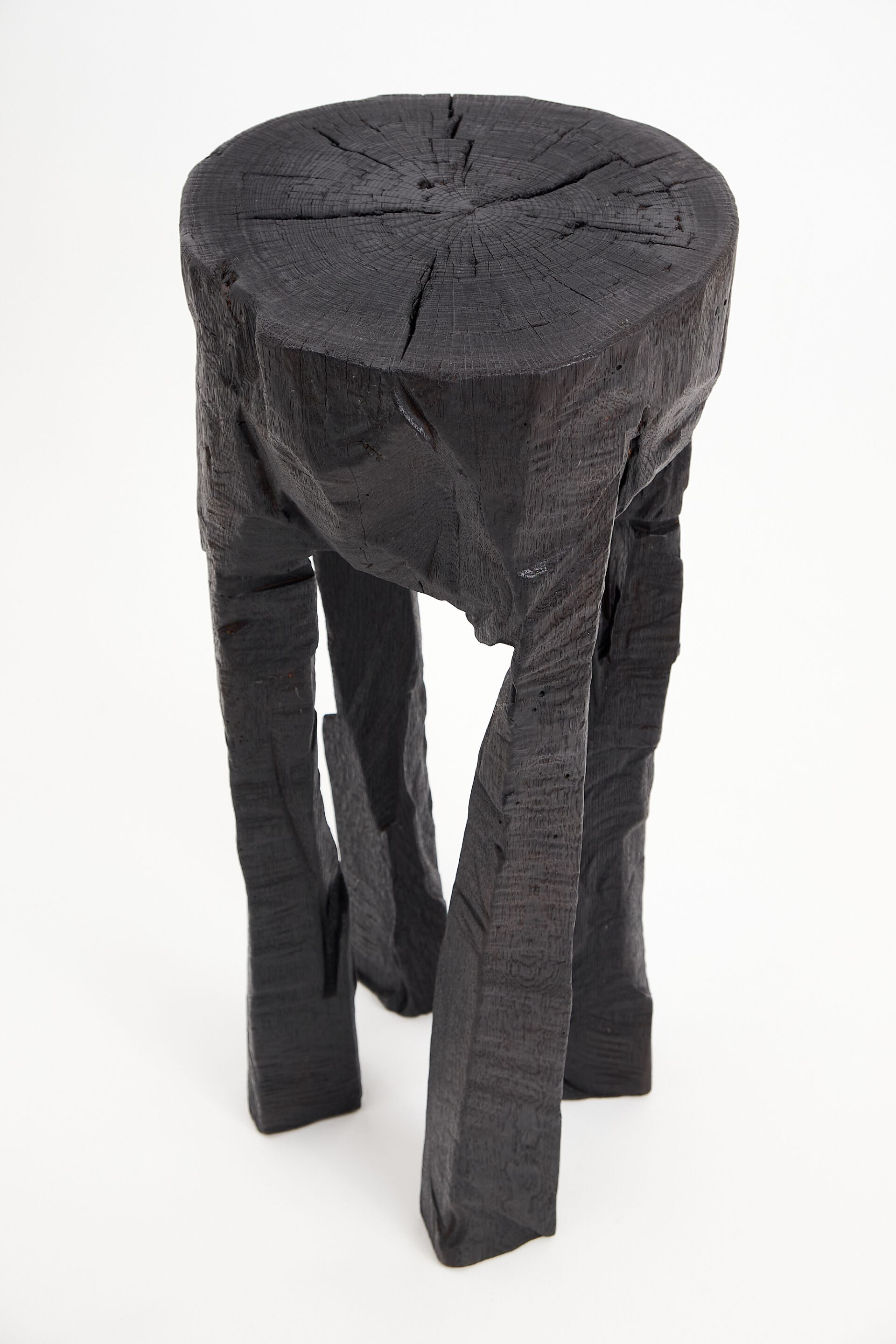 Дубовый стул / журнальный столик Logniture Jownik ARCH-00116917 - Вид №6