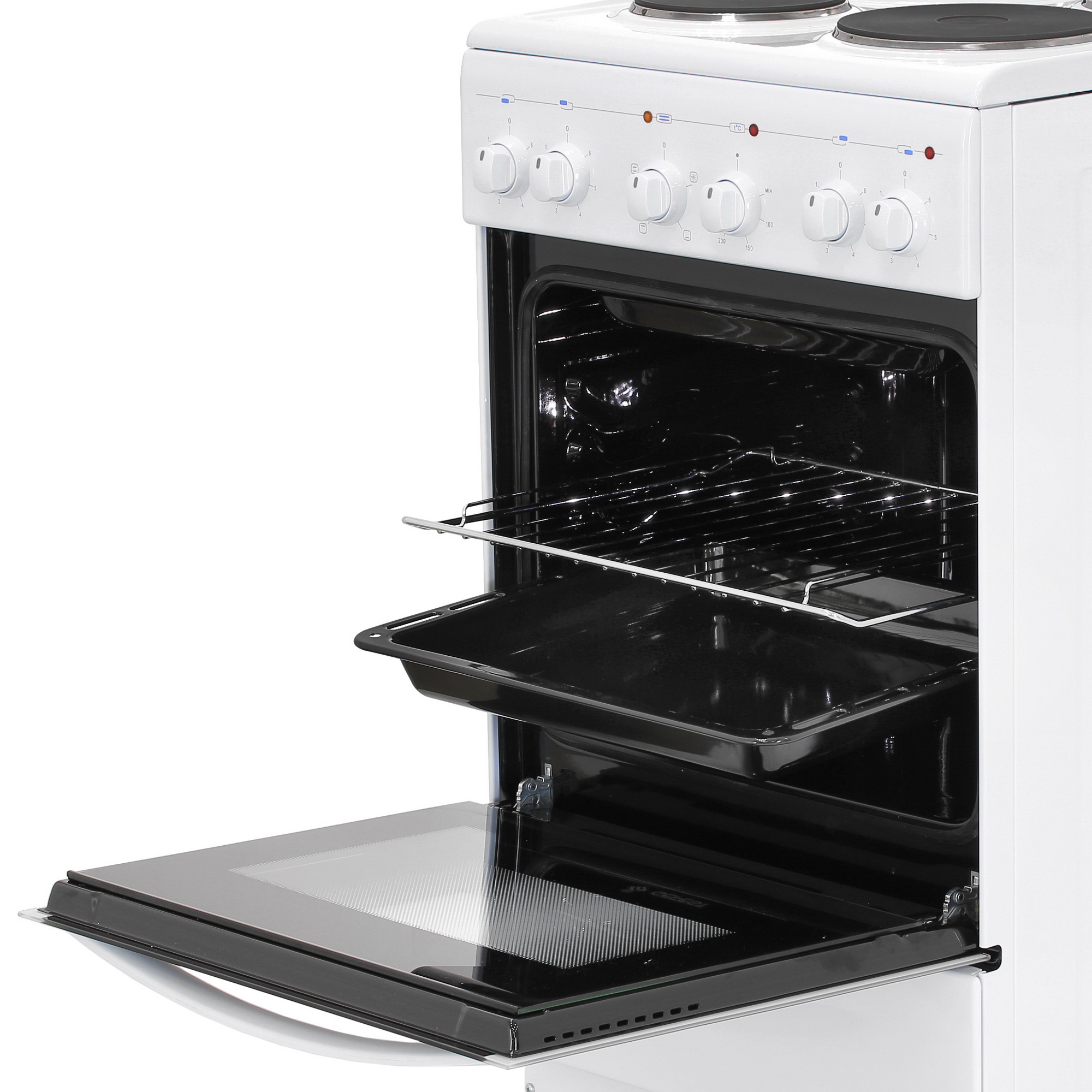 1089404 Электрическая плита GEFEST 5140-01 0035 белый STDN-0048662 - Вид №6