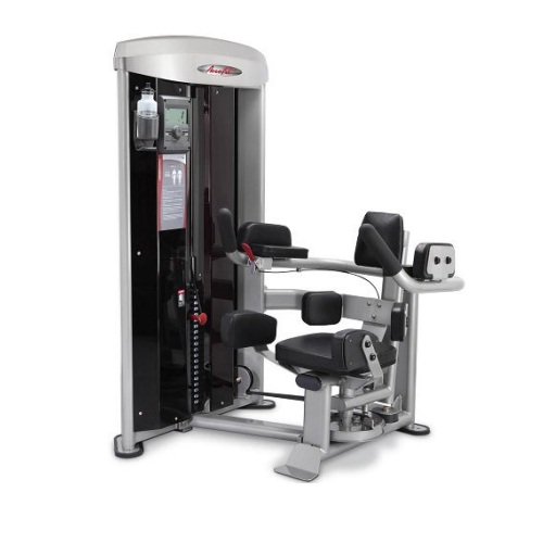 MOT-1800 Steel flex mega power mot-1800 отведение бедра/торс машины/глют машины Steel Flex Mega Power  - Вид №1