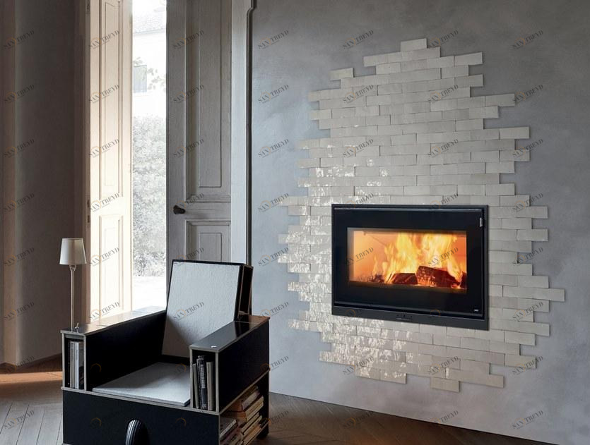 MCZ Облицовка камина терракотой sun-id-1362514