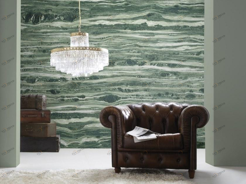 Koziel Панорамные моющиеся обои с эффектом мрамора Marbles Lpm027