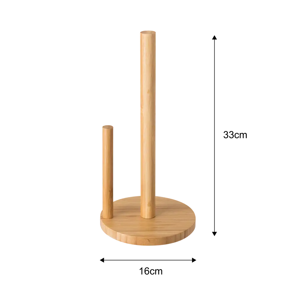 Santreyd Держатель для бумажных полотенец из бамбука 82010885 STLM-0017372