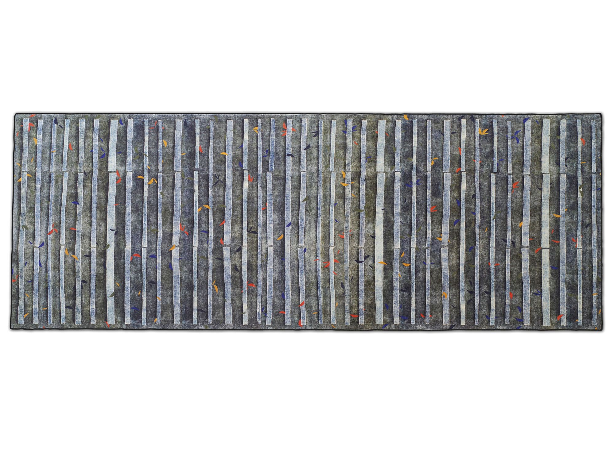 Супермягкий современный ковер G.T.DESIGN Moving Forest ARCH-00072189 - Вид №8