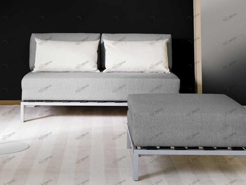 Milano Bedding Диван-кровать со съемным чехлом Willy sun-id-1347449