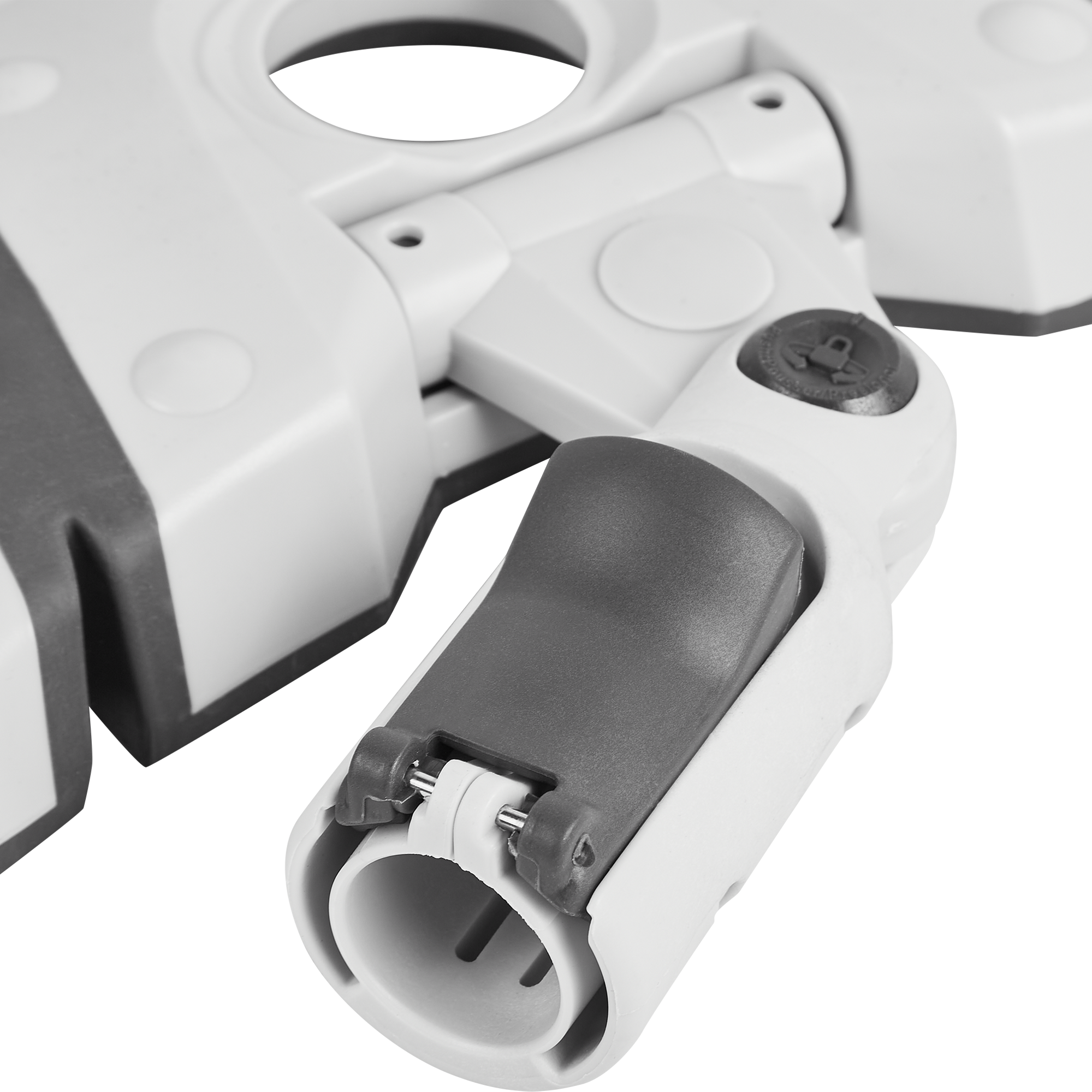 19309983 Щетка для бассейна вакуумная 20 см пластик STLM-0013444 NATERIAL  - Вид №7