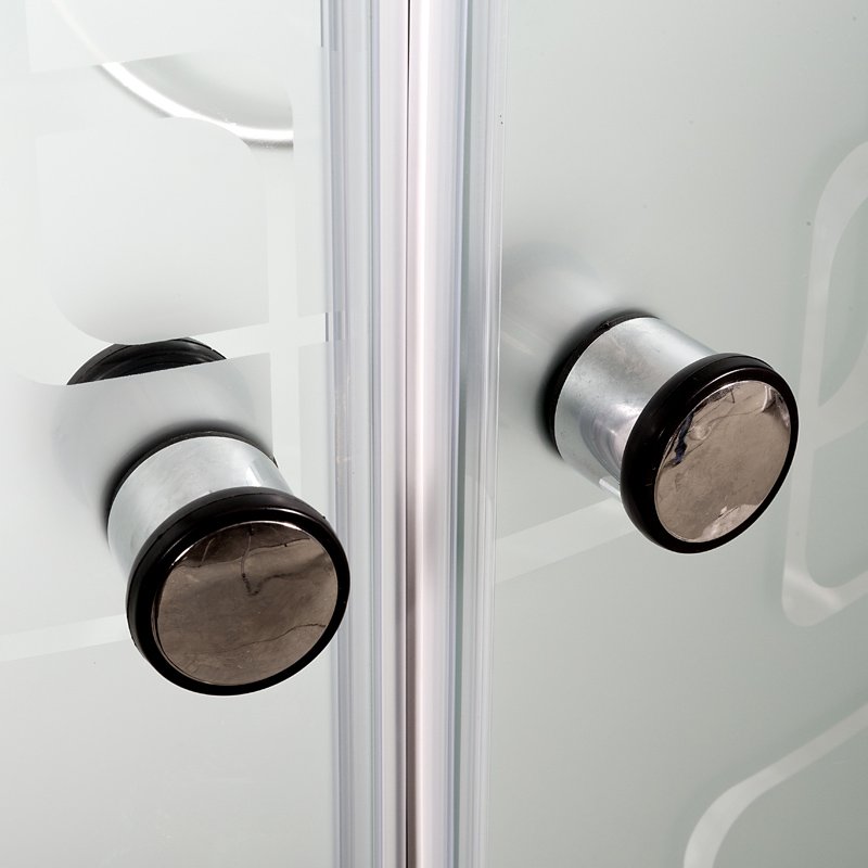 ЕМ4580 стандартная Душевая кабина DETO Серия EM ЕМ1580 N LED - Вид №31