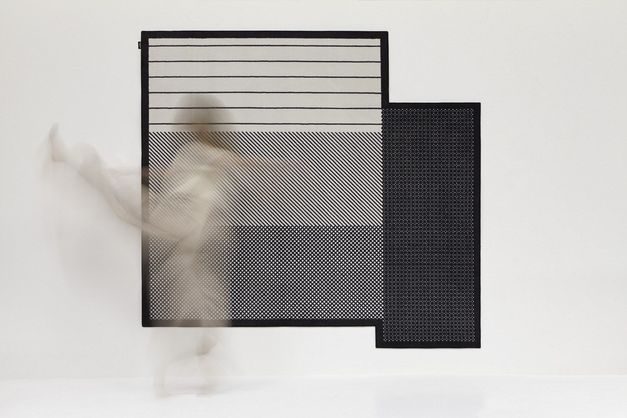 Бархатный ковер Antoniolupi Tramato ARCH-00036254 - Вид №3