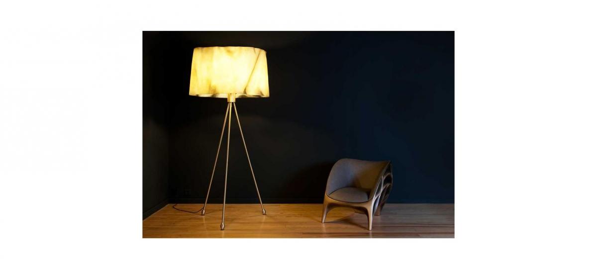 042279 Торшер Karpa Ruby - Вид №3