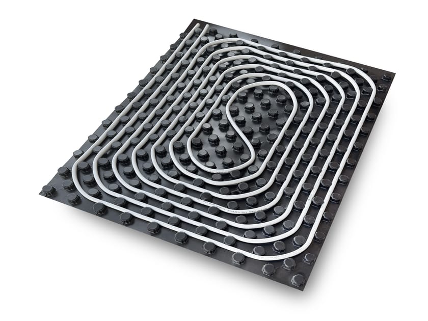 Панель для лучистого пола с низкой толщиной Cappellotto излучающие панели с низкой инерцией ARCH-00038727