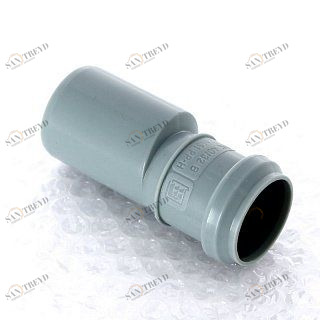 Переход SINIKON ПП D40х32 мм с эксцентриком Стандарт 514001R