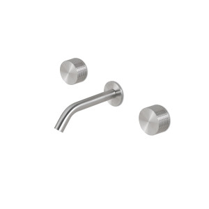 Настенный смеситель для раковины KRO181 linki