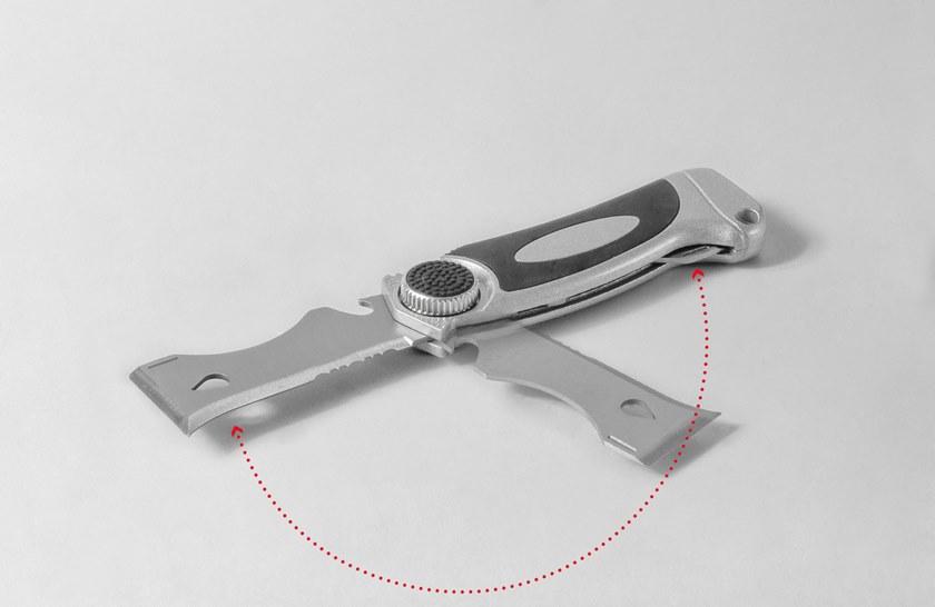 AKIFIX Скребок  Nat45001  - Вид №1