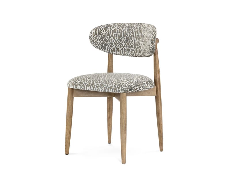 Мягкий стул из ткани JOSÉ LEITE DE CASTRO HUMBERTA ARCH-00076600