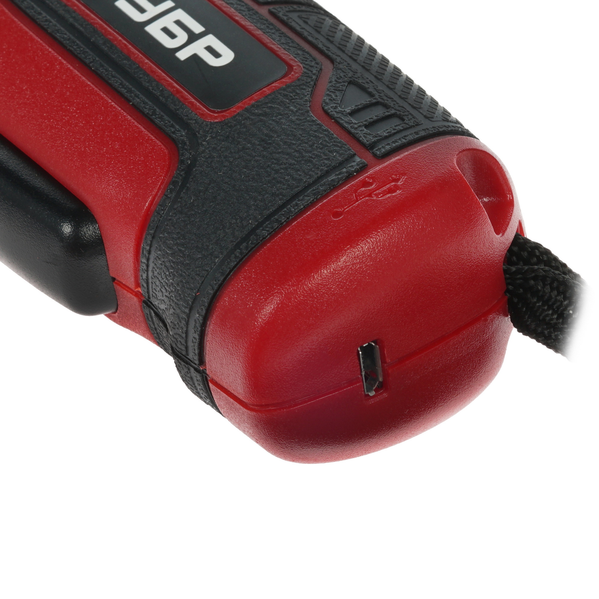 Аккумуляторная отвертка Зубр ЗО-Е-3.6 Ли 8156564 STDN-0085614 - Вид №4