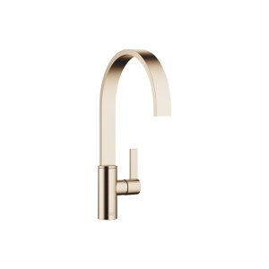 MEM Смеситель однорычажный - Brushed Champagne (22-каратное золото)