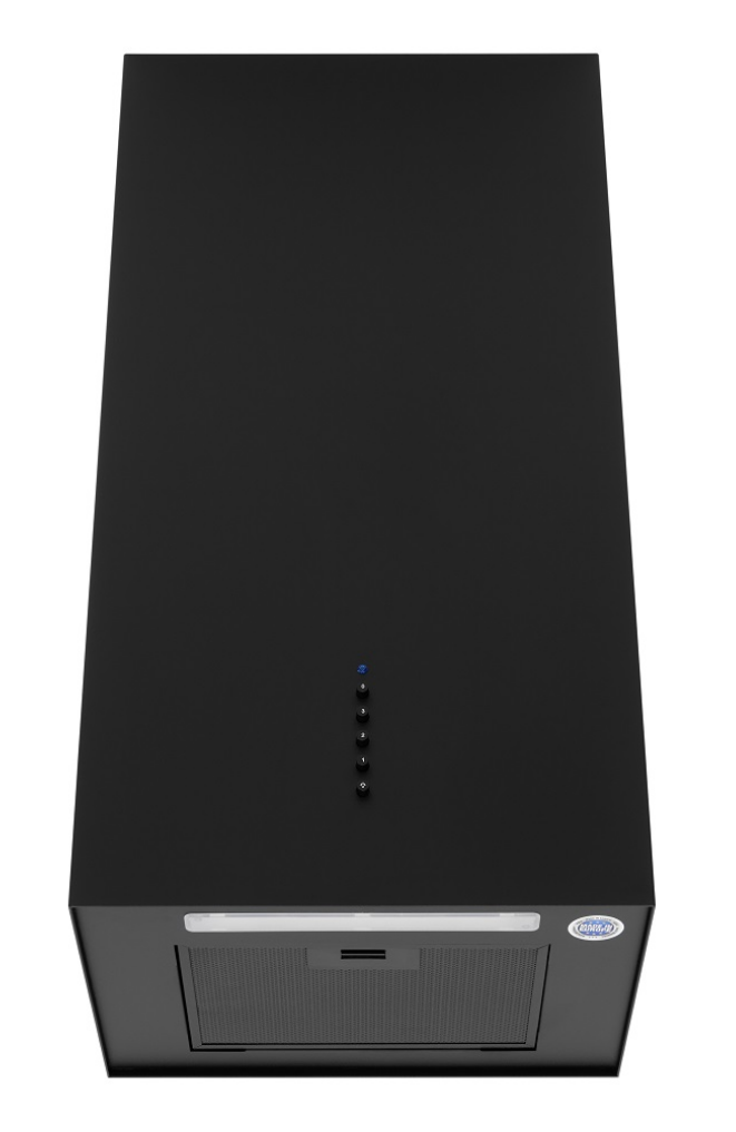 9102956 Вытяжка пристенная Akpo WK-4 Terra eco черный STDN-0092417