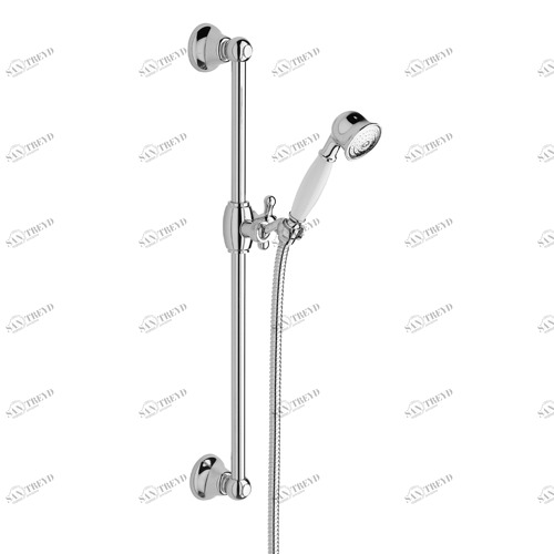 241 Штанга для душа с держателем лейки EFFEPI RUBINETTERIE Artex 