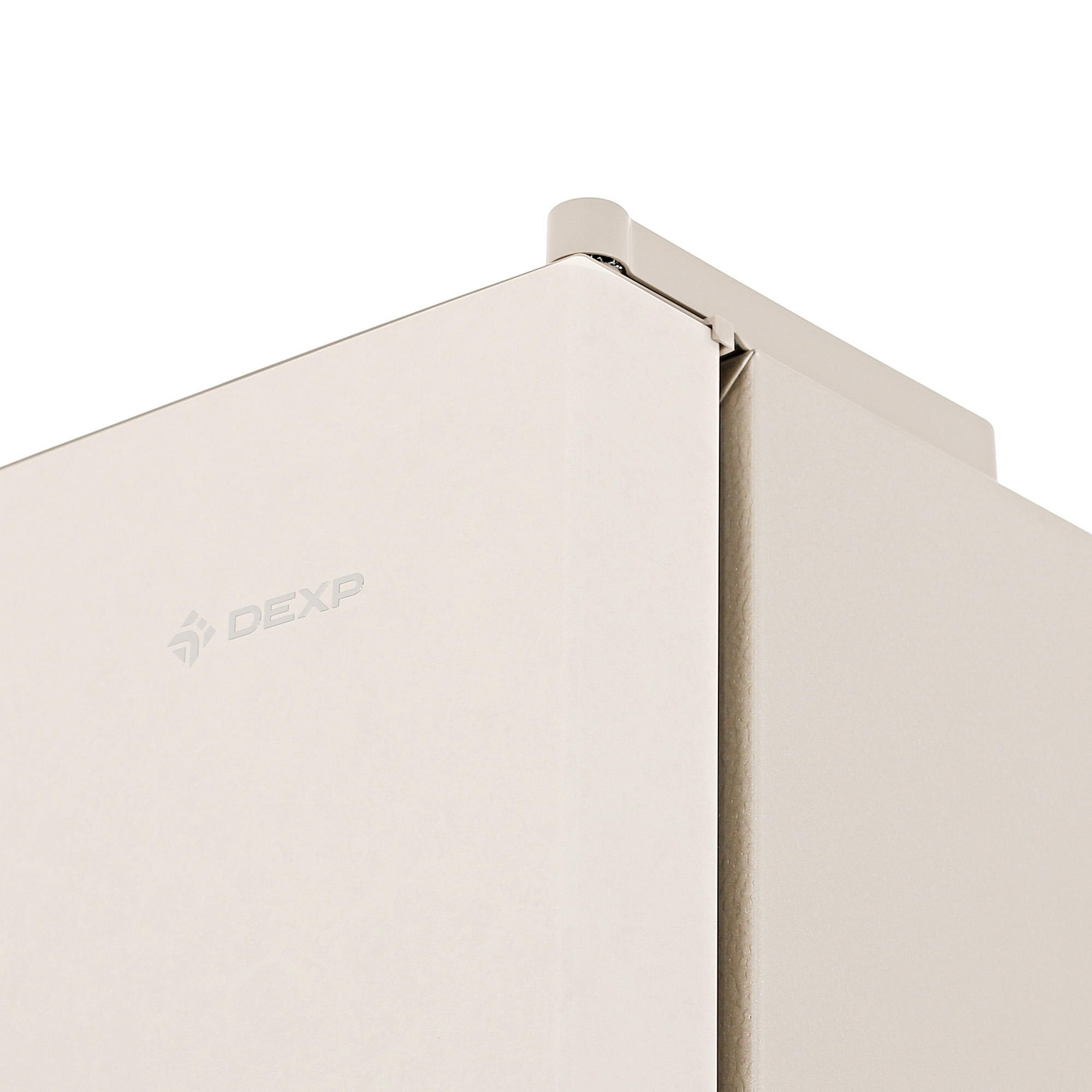 5063743 Холодильник с морозильником   DEXP B4-0340BKA бежевый STDN-0122483 - Вид №7