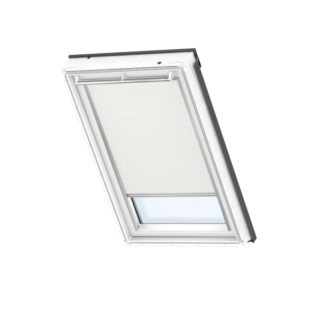 ШТОРА ЗАТЕМНЯЮЩАЯ ДЛЯ ОКОН 114Х118 БЕЖ Velux STLM-2189838
