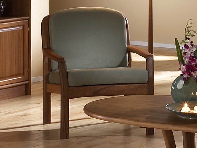 Кресло с подлокотниками Dyrlund 1613 ARCH-00140035