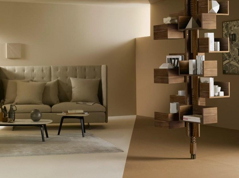 Poltrona Frau Вращающийся книжный шкаф La collezione - mobili e complementi sun-id-1472499 - Вид №1