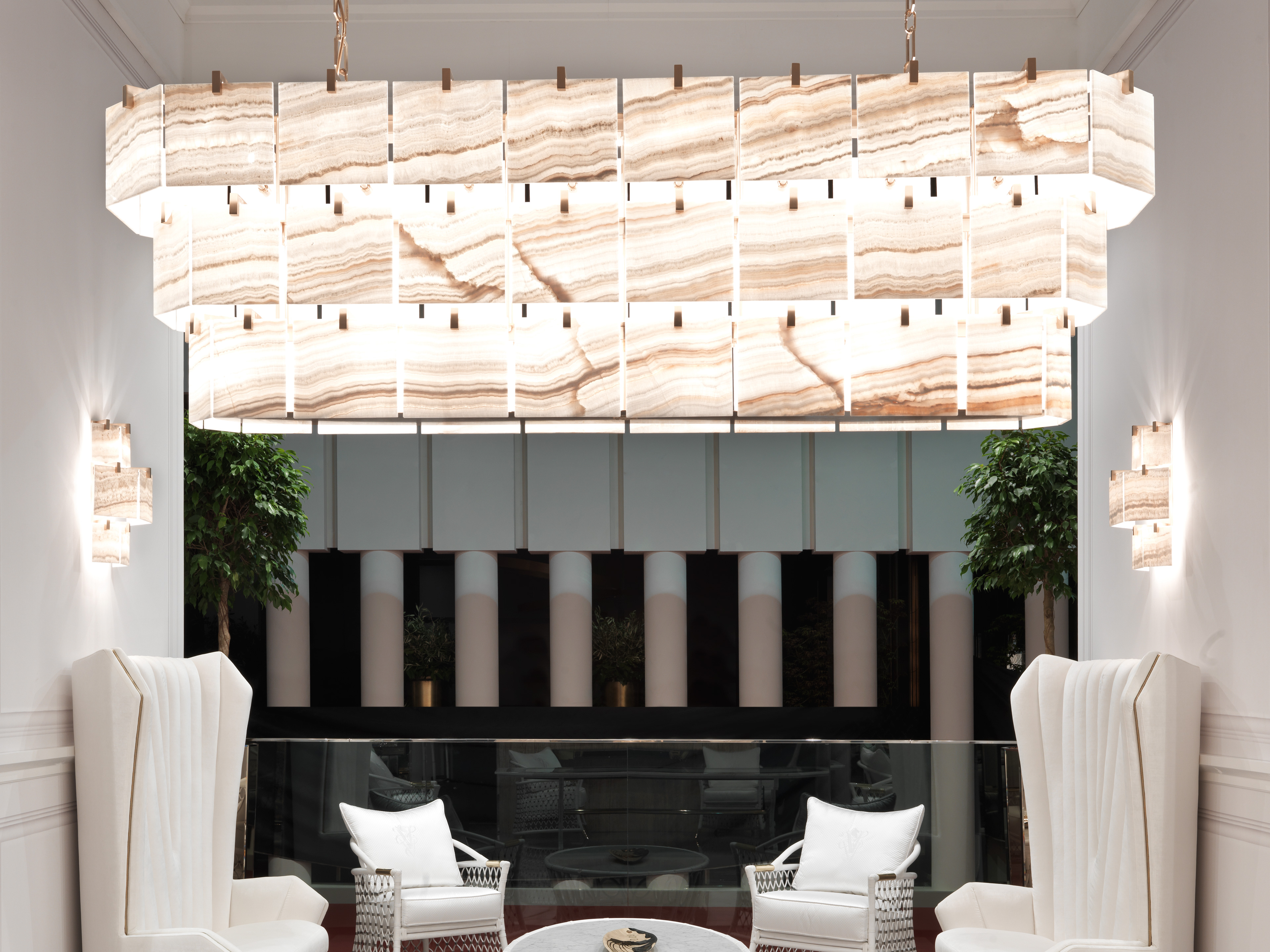 Brando Люстра Visionnaire  - Вид №1