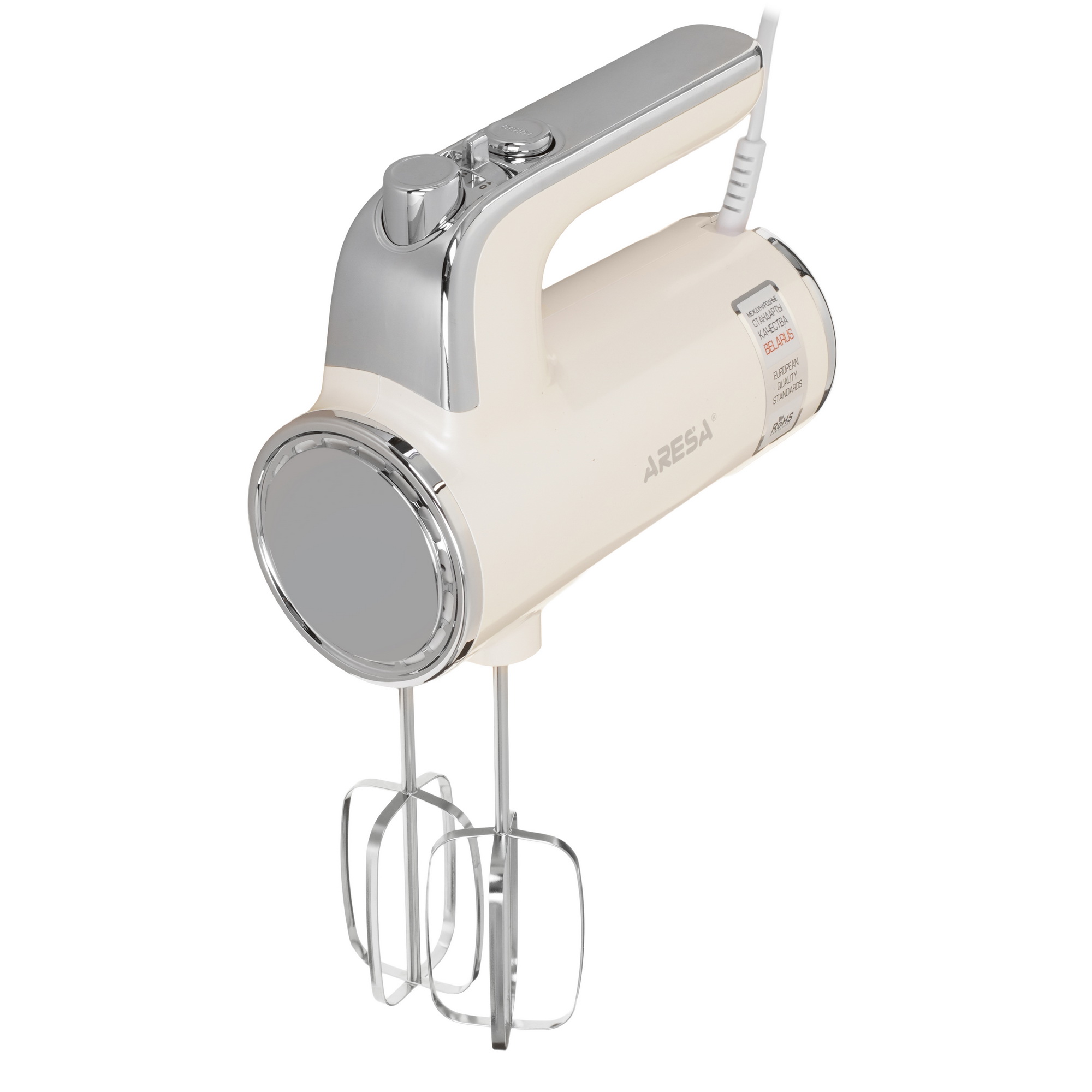 9920072 Миксер ARESA AR-1911 бежевый STDN-0069033