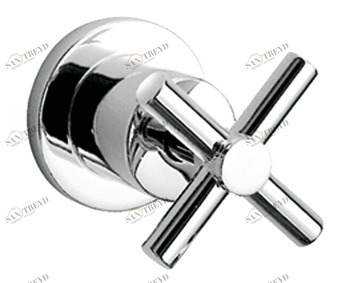 FIR Italia Наружная часть для настенного смесителя CORA 35 35.4536.2 