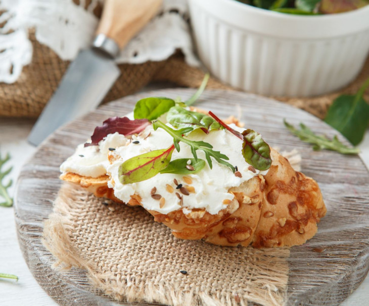 3894 Сыр "Филадельфия" Вкусляндия  - Вид №2