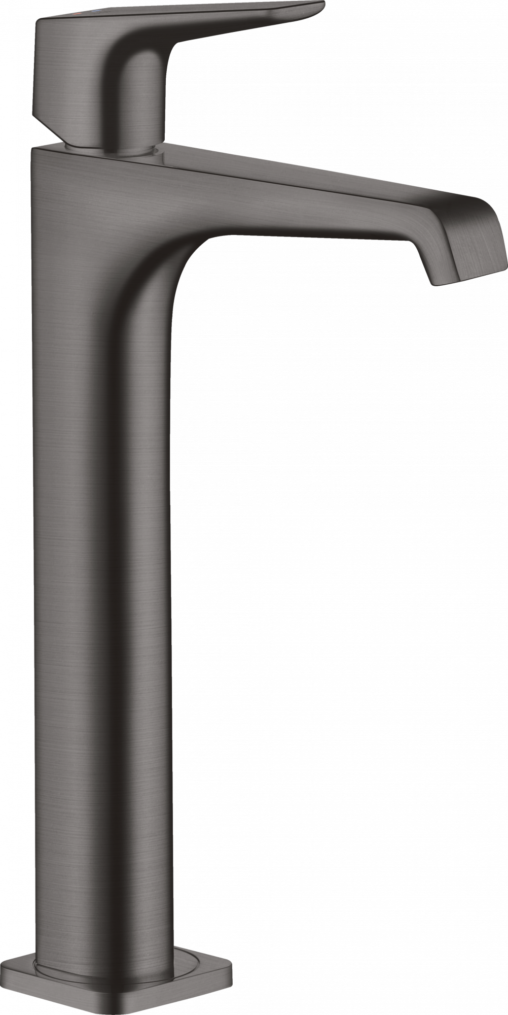 36113340 Смеситель для раковины 250, однорычажный, с рычажной ручкой, для умывальника со сливным набором AXOR CITTERIO E