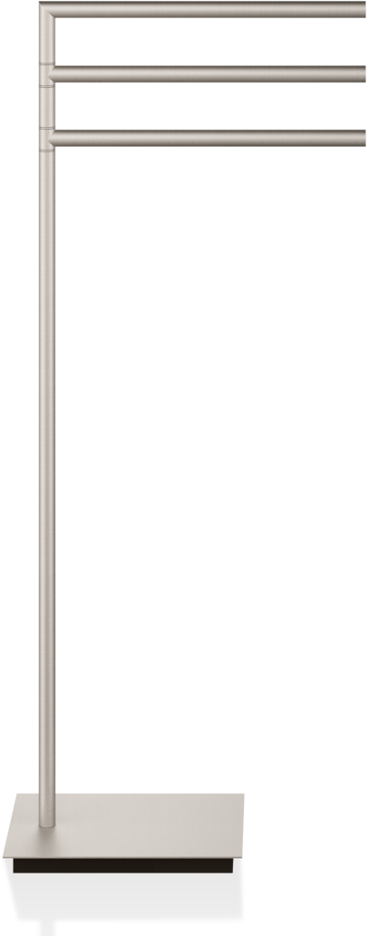 0504134 Полотенцедержатель STRAIGHT 3 DECOR WALTHER