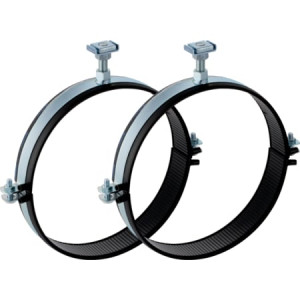 372.861.00.1 Комплект хомутов для труб Geberit Pluvia с электросварной лентой для анкерных опор Geberit