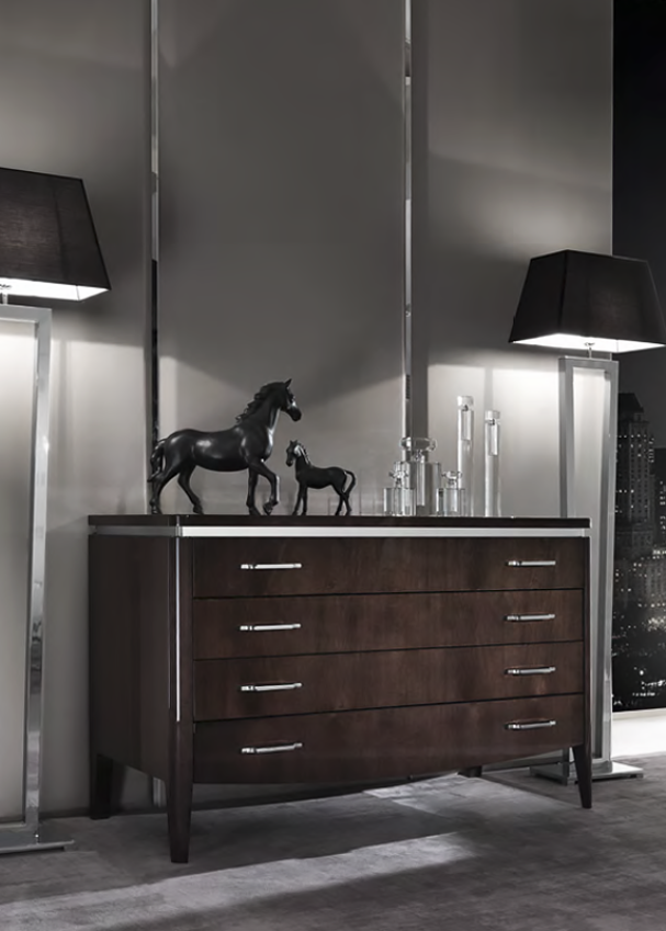 Комод  DV HOME COLLECTION EGOIST CASSETTIERA 1 