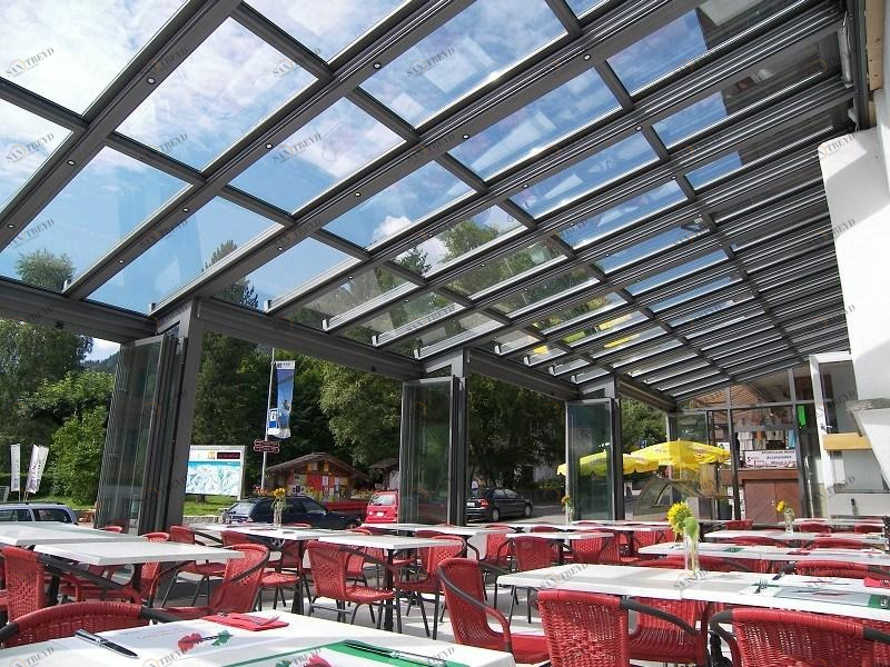 FRUBAU Алюминиевый навес для зимних садов Coperture sun-id-1397916