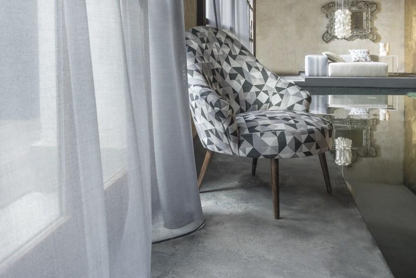 FR-One Ткань с принтом с графическими мотивами Jubilea sun-id-1382656 - Вид №7