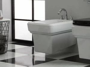 Биде подвесное So fifties BLEU PROVENCE