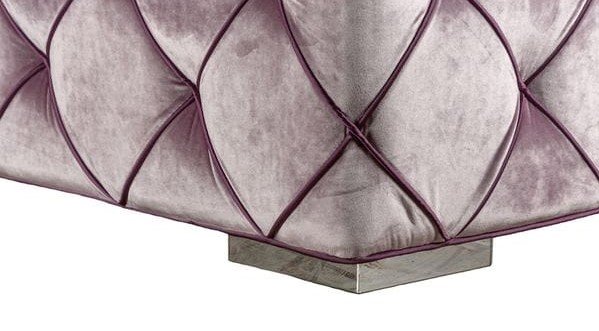 Диван Nevis прямой сиреневый UNICO ДИЗАЙНЕРСКИЕ 248962 Фиолетовый  - Вид №4