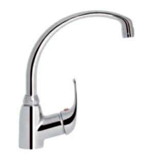 652-0009-12 96.9112.02 Смеситель Mofem Junior Santreyd