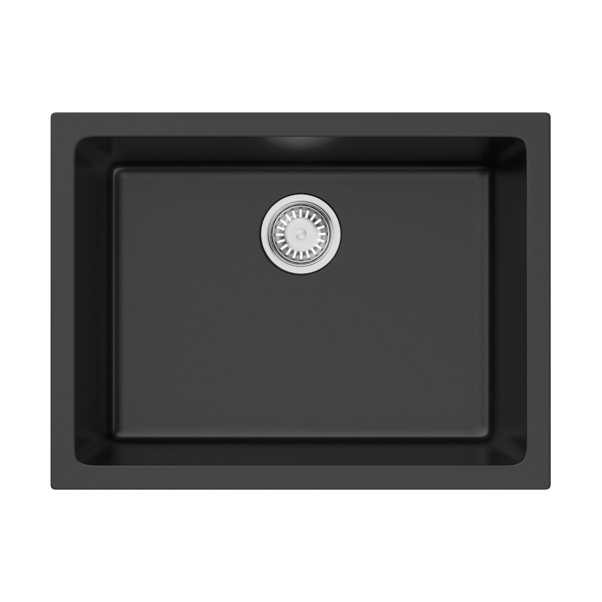 Кухонная мойка Okinoshima 61-U/I BL OMOIKIRI 4997063