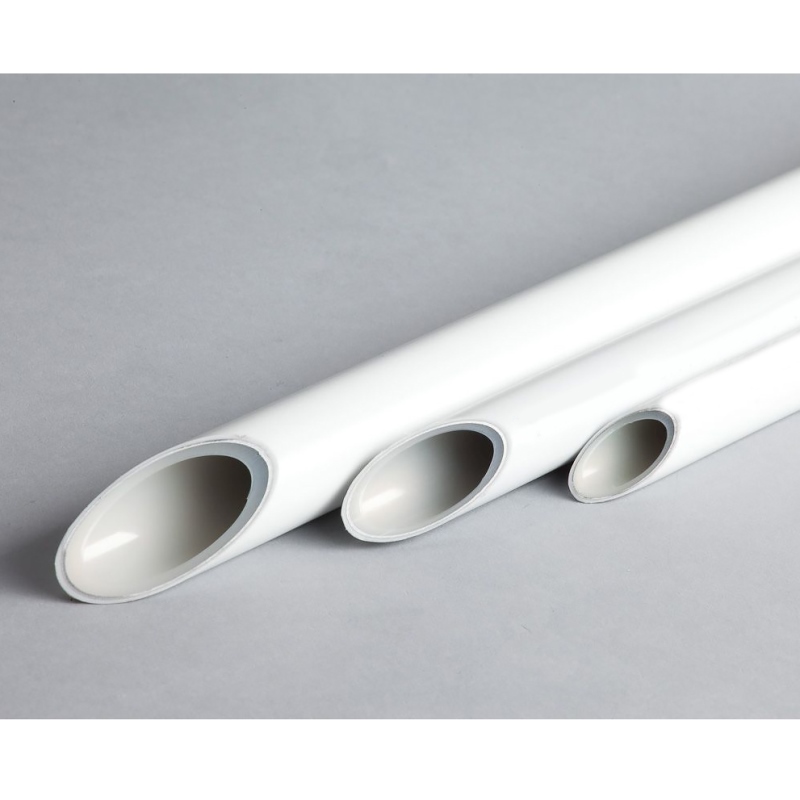 Труба полипропиленовая PP-RCT FASER HOT FV-Plast 25х3,5 штанга 4м AA113025004 - Вид №1