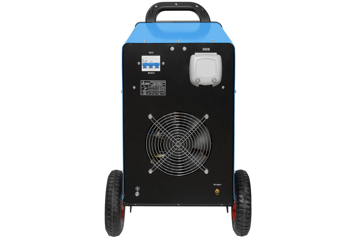 Плазменный резак TSS NEO CUT-100 9139259 ТСС STDN-0058492 - Вид №2