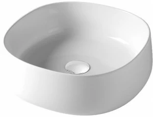 Pad4b42001 Накладная раковина на столешницу  овальная Olympia Ceramica LAVABI D'ARREDO